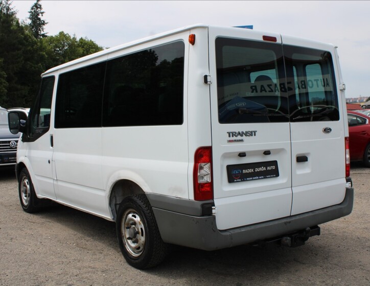 Ford Transit 7