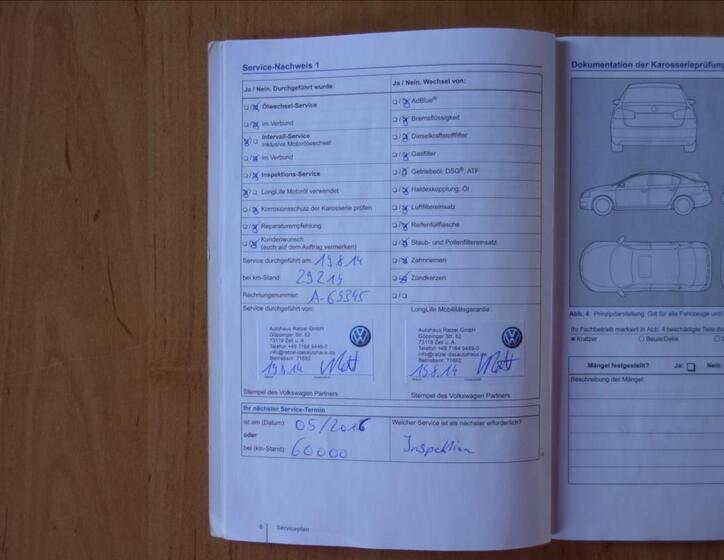 Volkswagen Golf 40