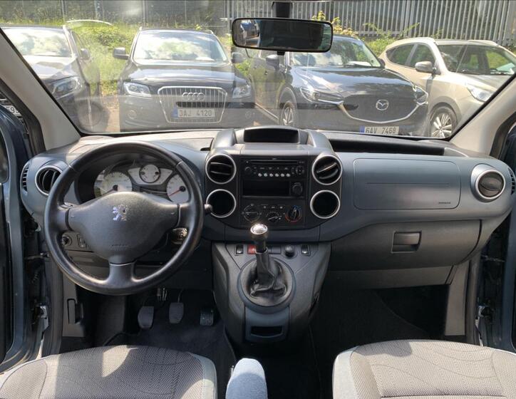Peugeot Partner Tepee 10