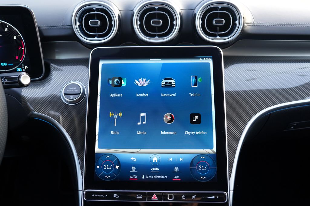 Mercedes-Benz Třídy C