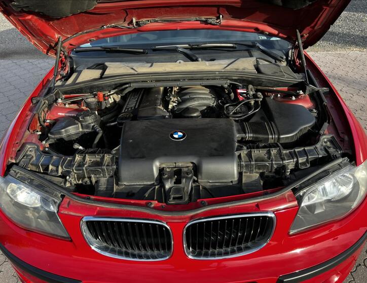 BMW Řada 1 11
