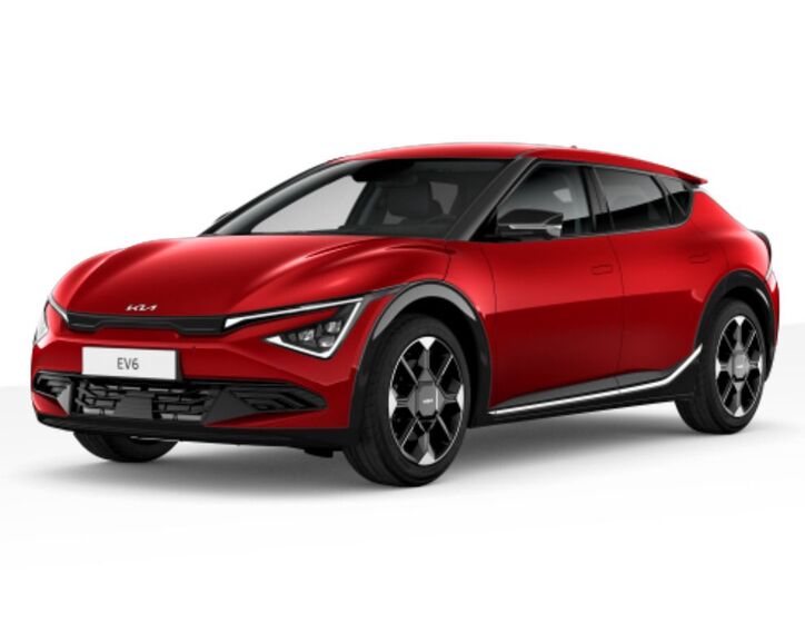 KIA EV6 1