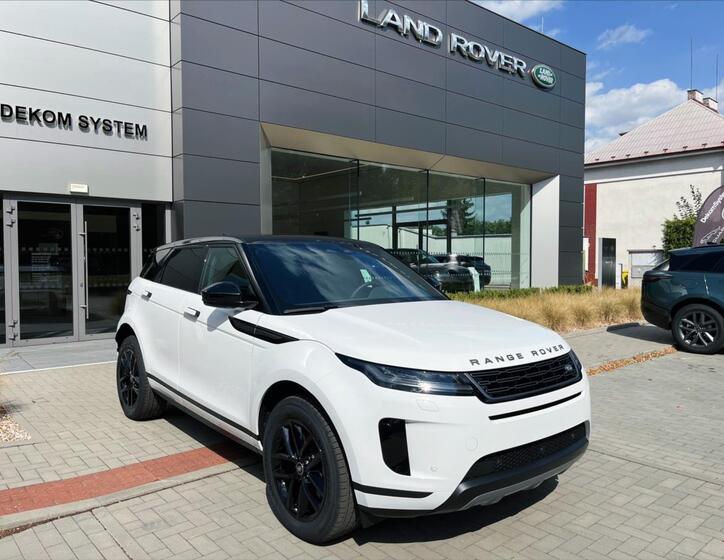Land Rover Range Rover 2