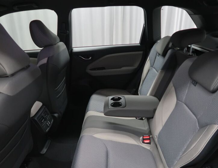 Subaru Forester 9