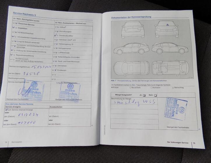 Volkswagen Golf 38