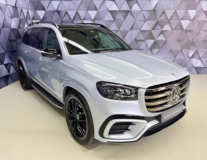 Mercedes-Benz GLS 4