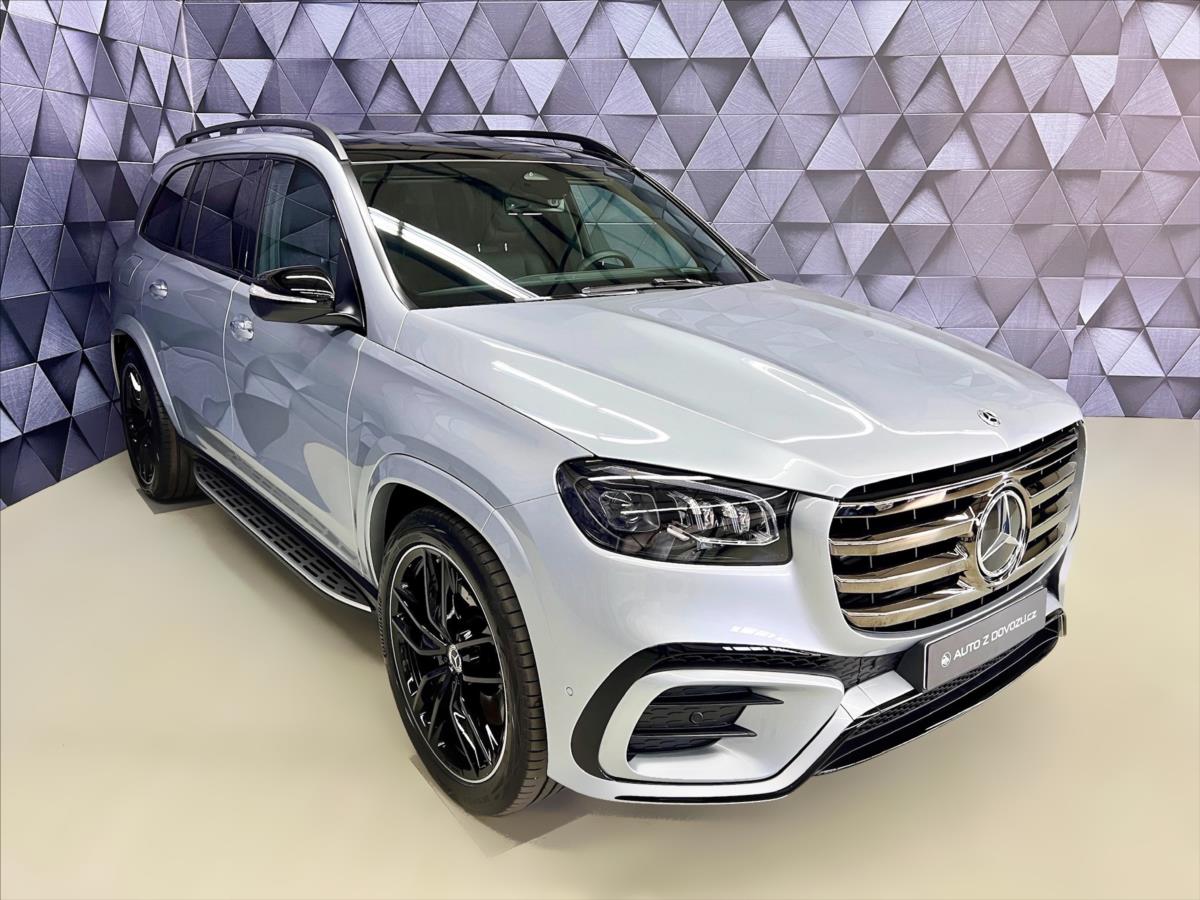 Mercedes-Benz GLS