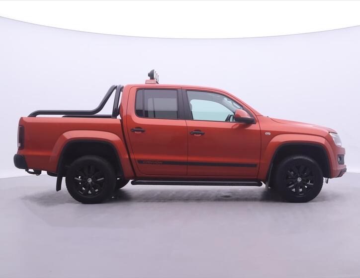 Volkswagen Amarok 8