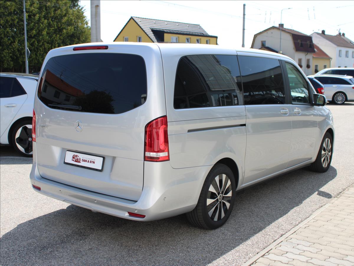 Mercedes-Benz Třídy V