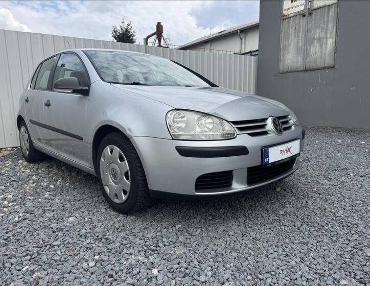 Volkswagen Golf 1