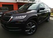 Škoda Kodiaq 1