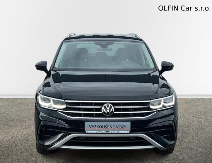 Volkswagen Tiguan Allspace 4