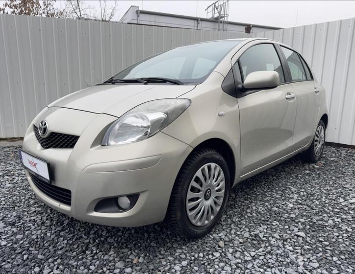 Toyota Yaris 3