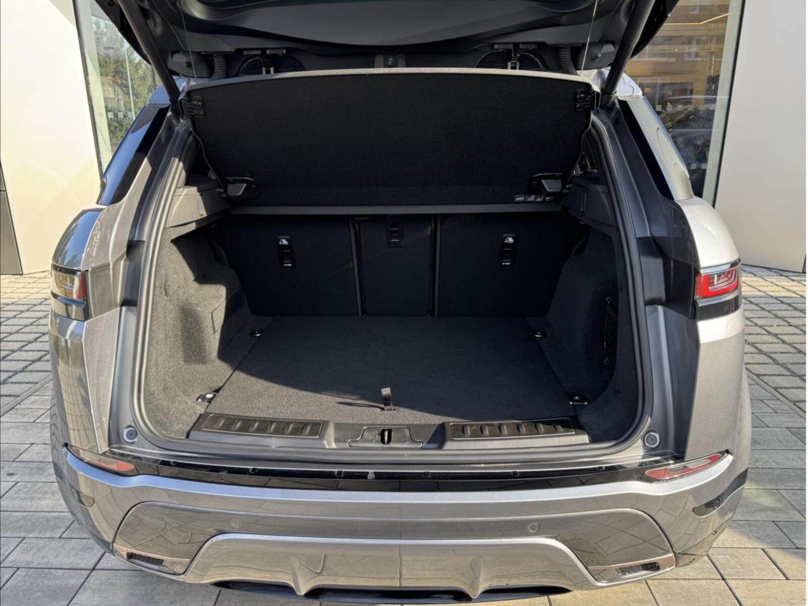 Land Rover Range Rover Evoque 10
