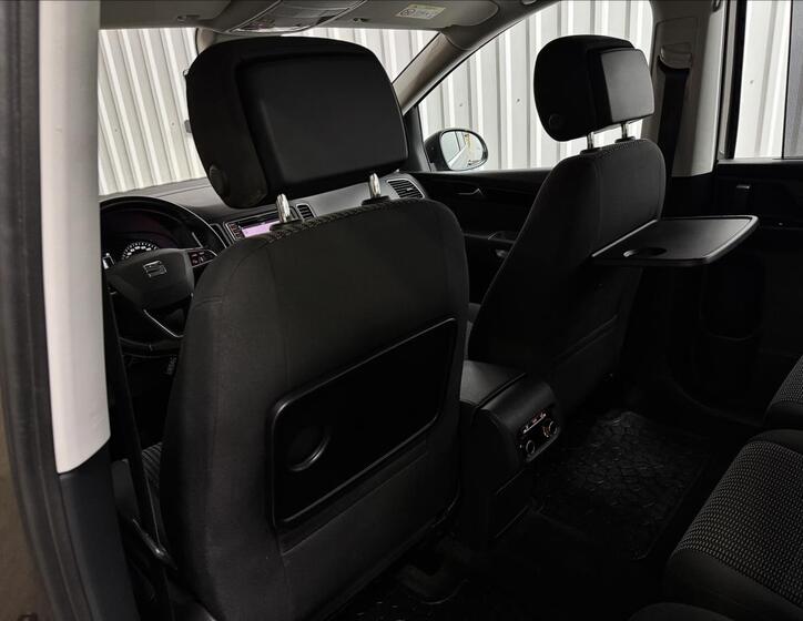 Seat Alhambra 30