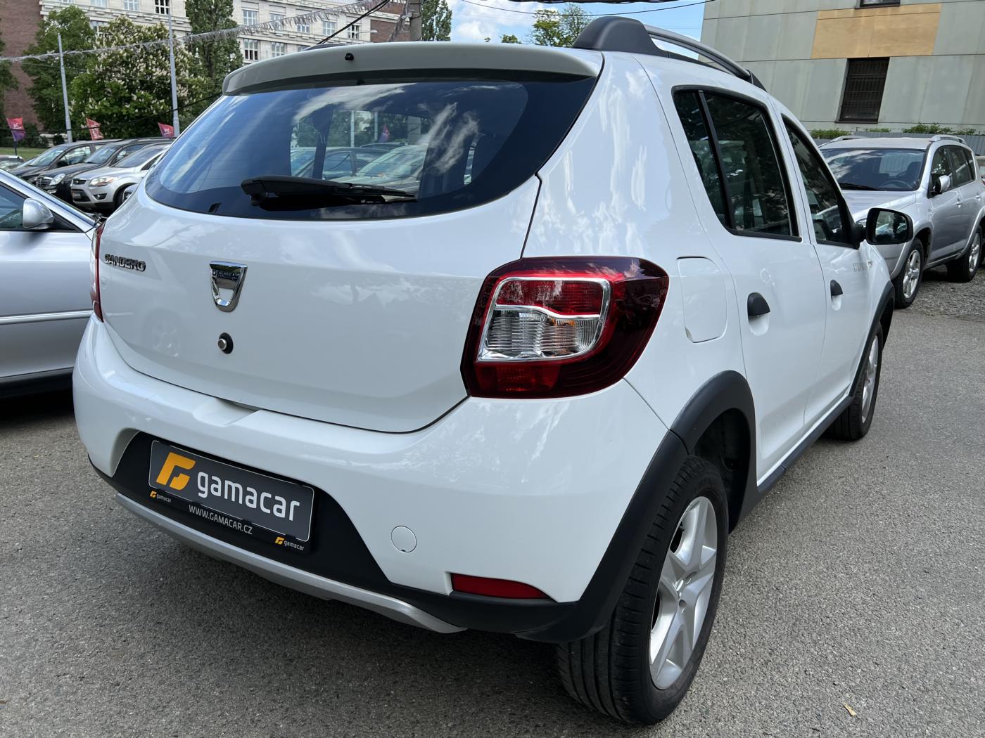 Dacia Sandero