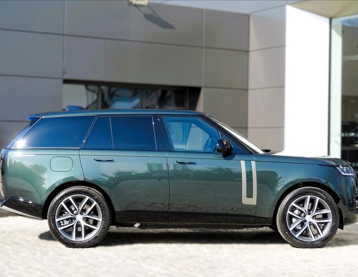 Land Rover Range Rover 5