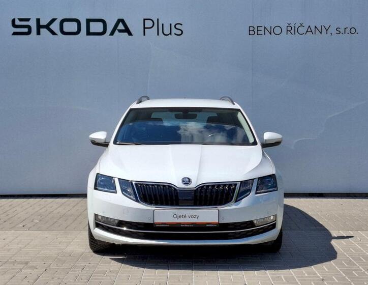 Škoda Octavia 4