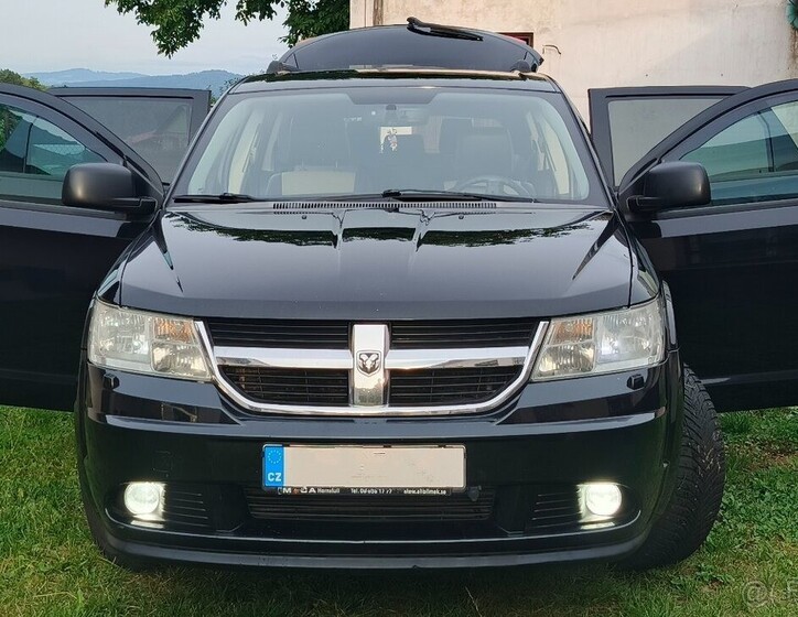 Dodge Journey 6