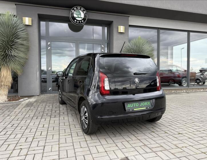 Škoda Citigo 3