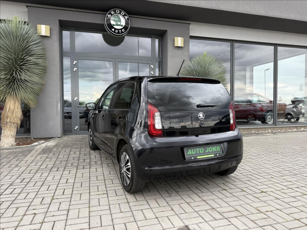 Škoda Citigo