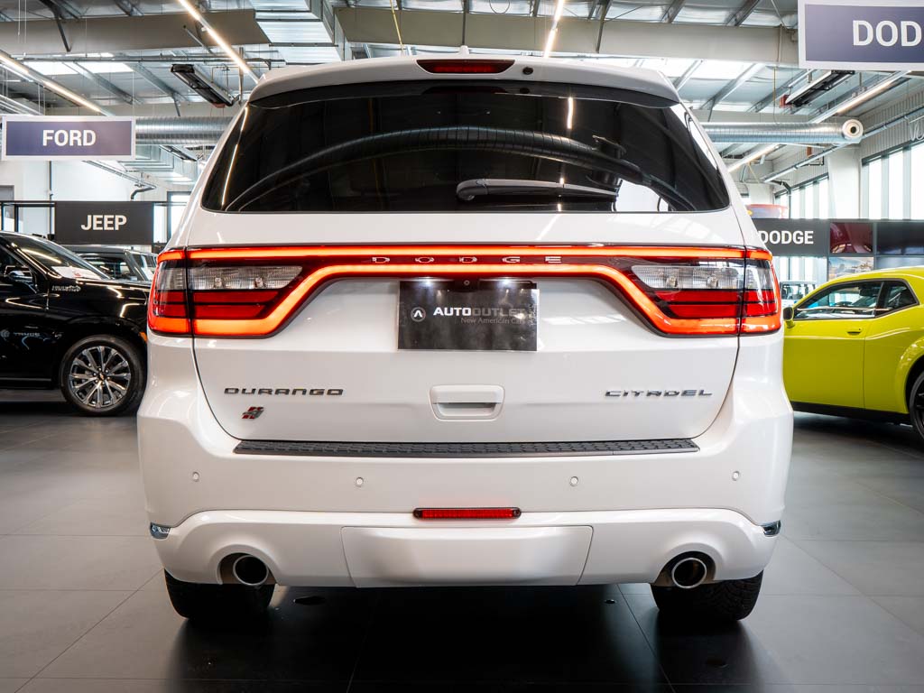 Dodge Durango