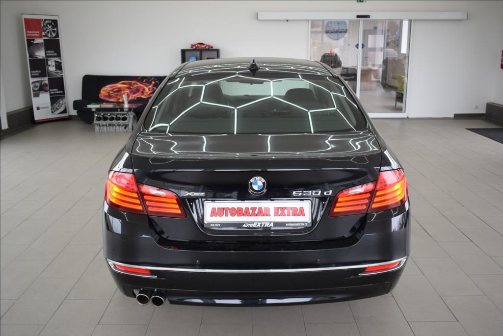 BMW Řada 5