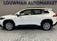 Toyota Corolla Cross 16