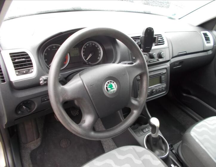 Škoda Fabia 20