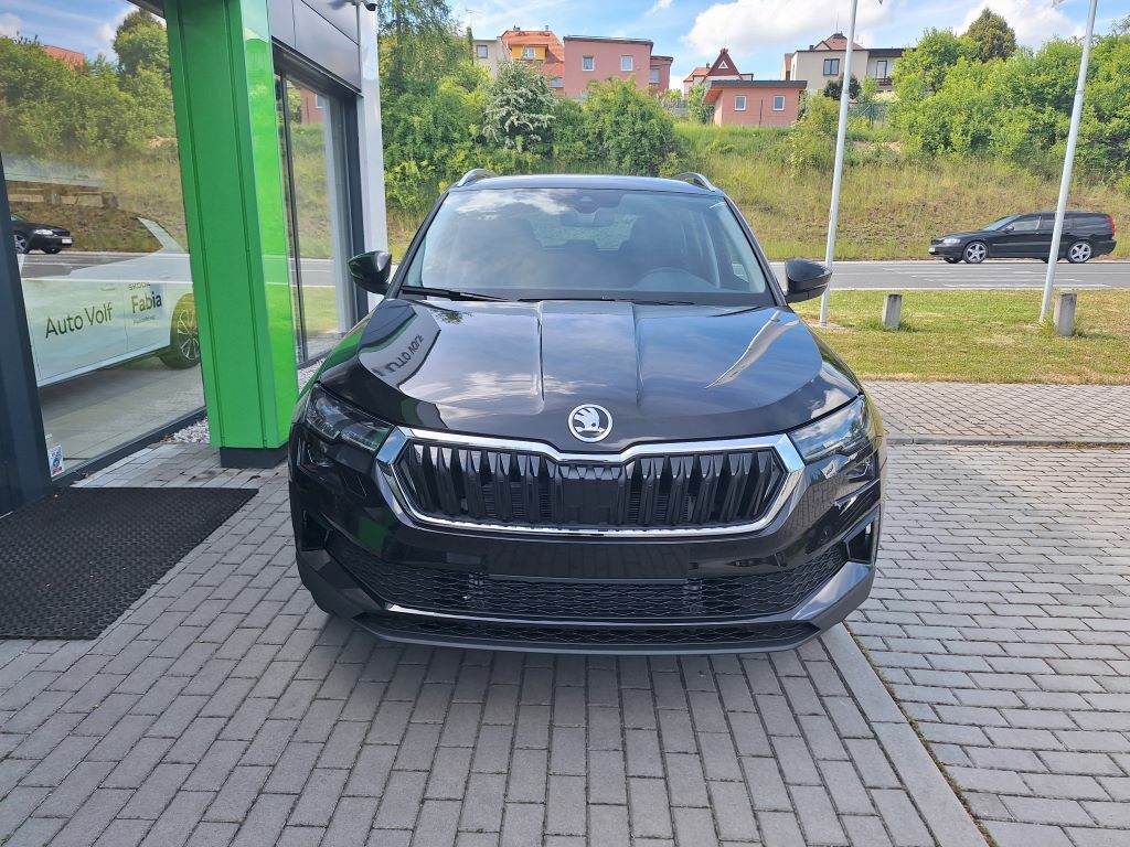Škoda Karoq
