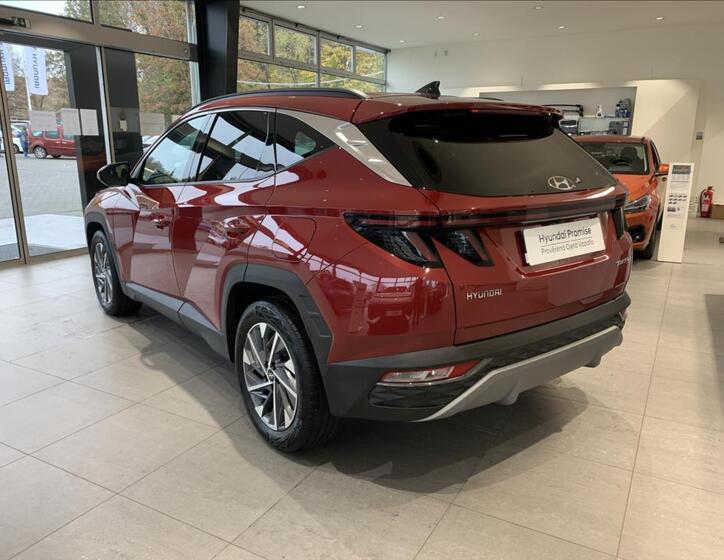 Hyundai Tucson 7