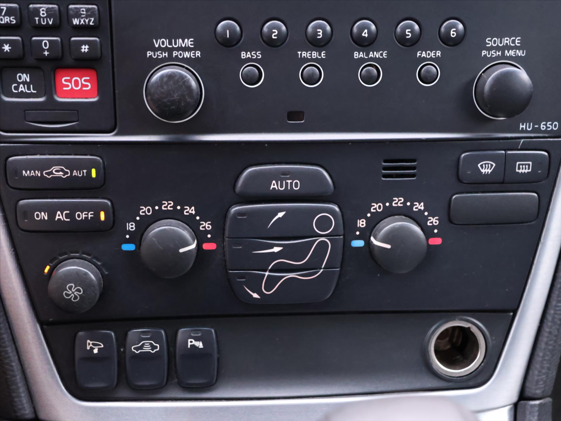 Volvo XC70