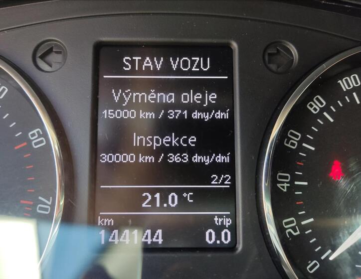 Škoda Fabia 24