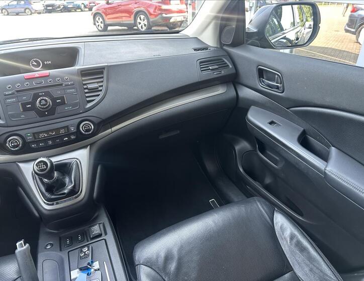 Honda CR-V 15