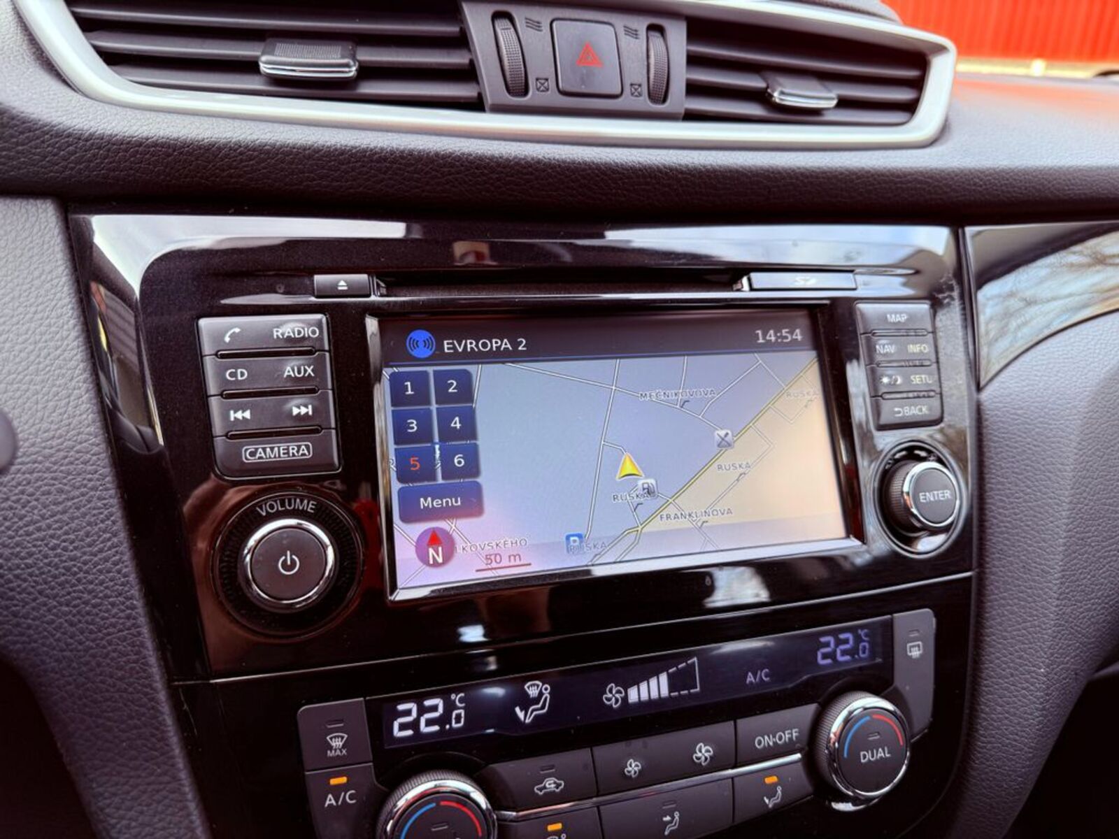 Nissan Qashqai 20