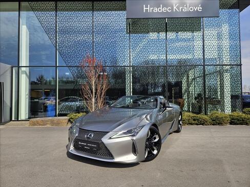 Lexus LC 500