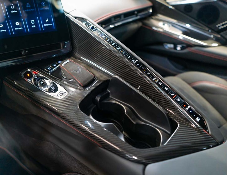 Chevrolet Corvette 29