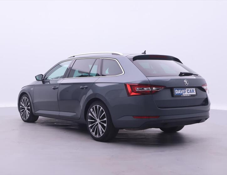 Škoda Superb 5