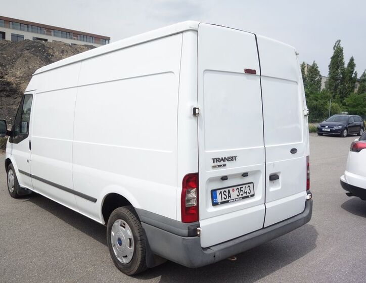 Ford Transit 11