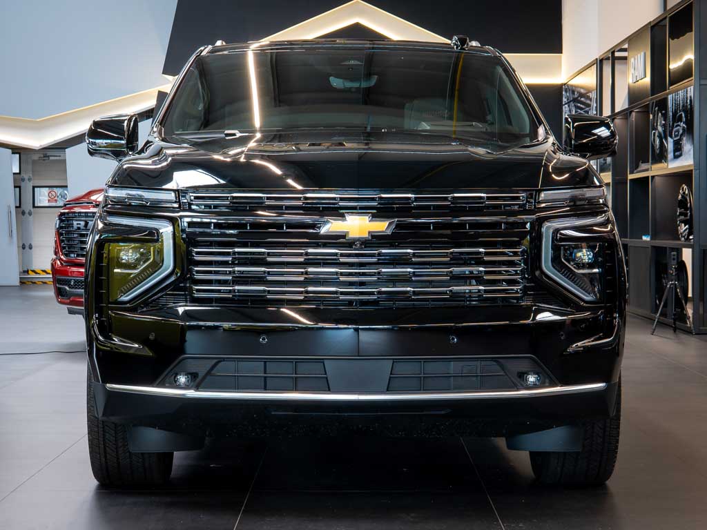 Chevrolet Suburban