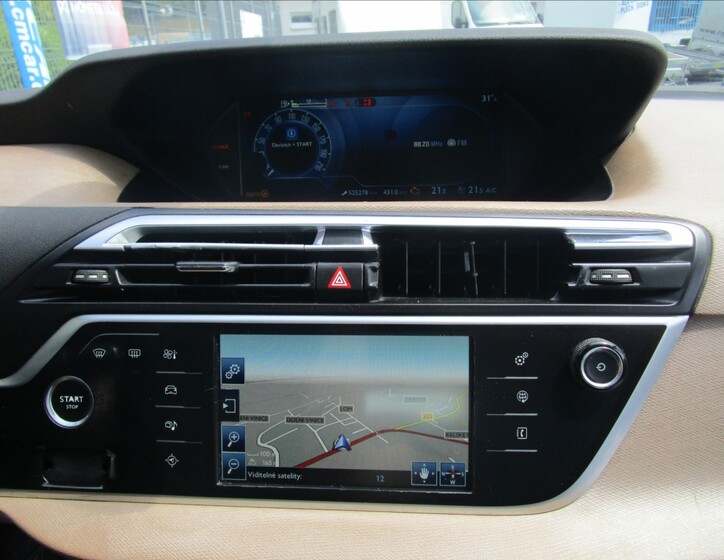 Citroën C4 Picasso 19
