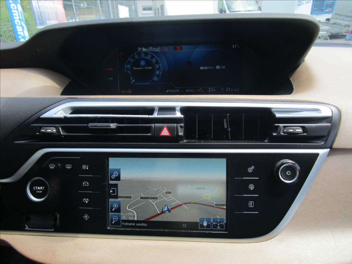 Citroën C4 Picasso