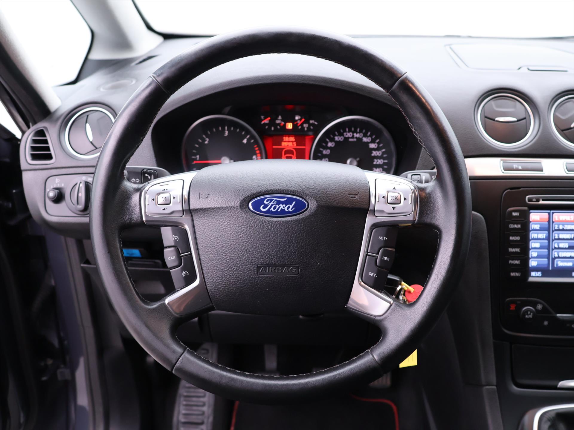 Ford Galaxy
