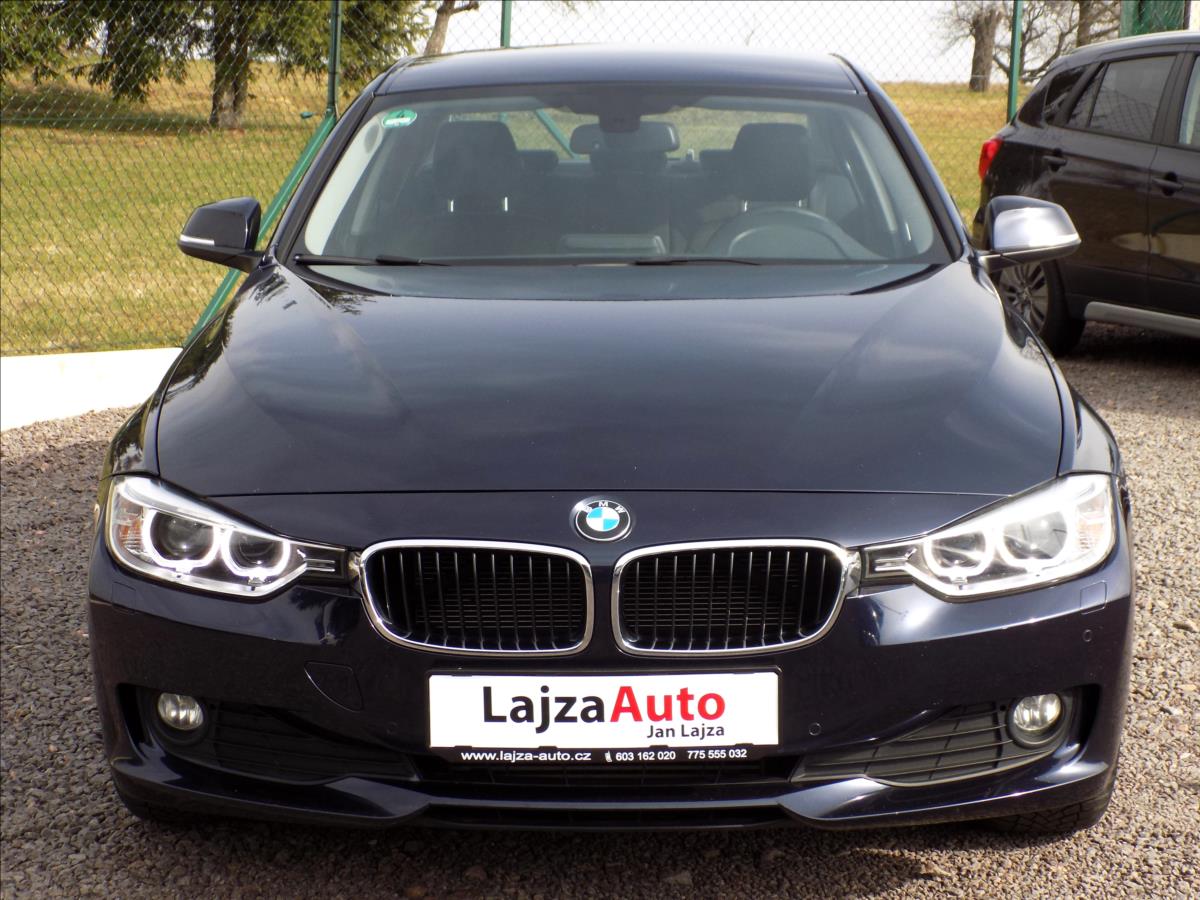 BMW Řada 3