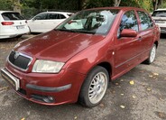 Škoda Fabia 1