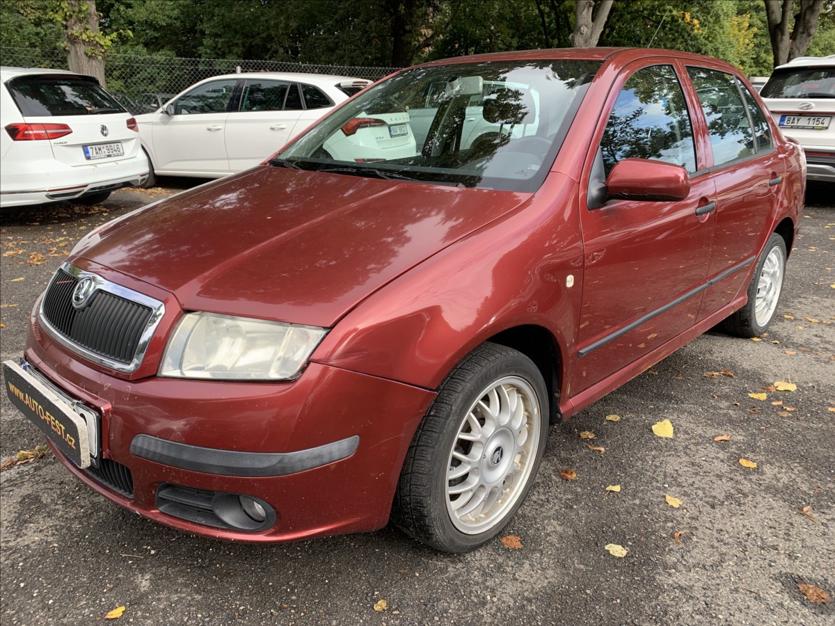 Škoda Fabia