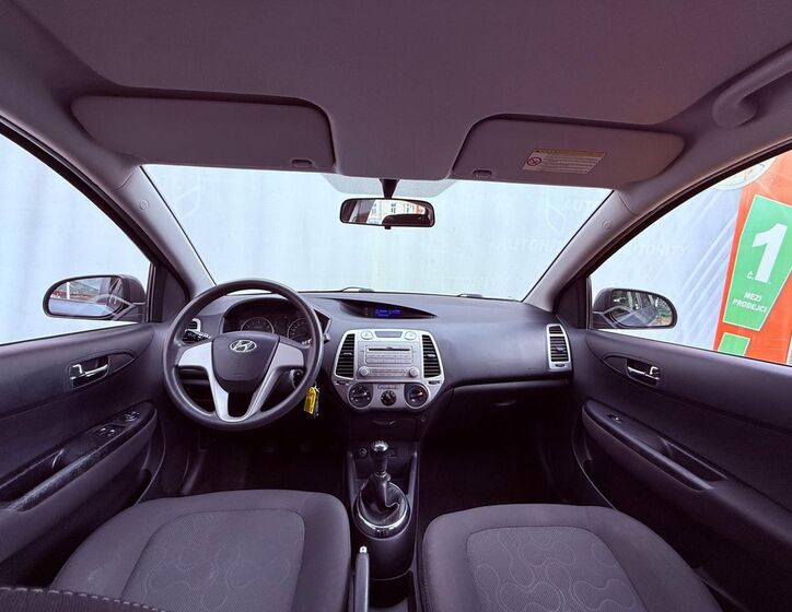 Hyundai i20 13