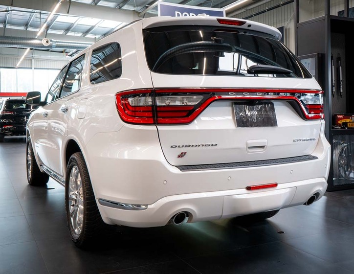 Dodge Durango 2