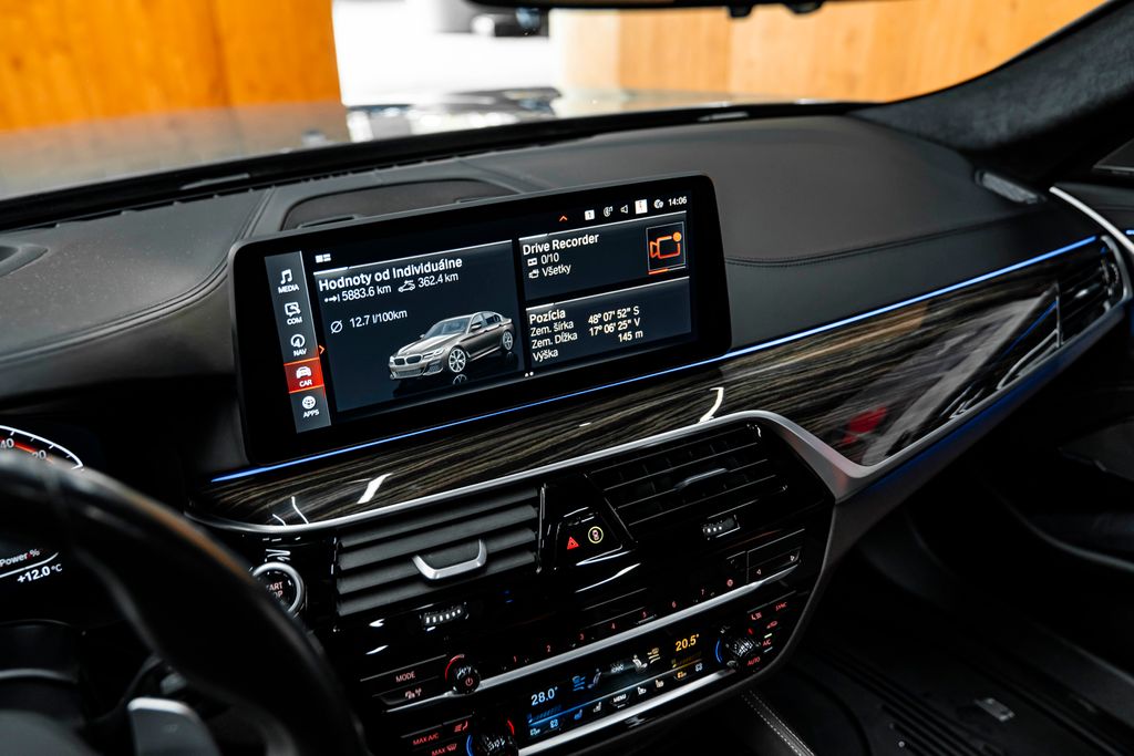 BMW Řada 5
