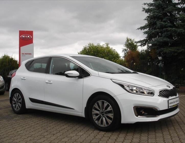 KIA Ceed 1